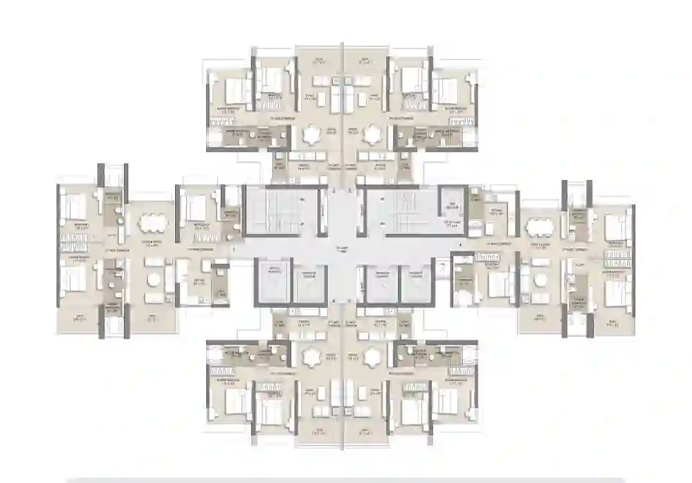 Typical Floorplan